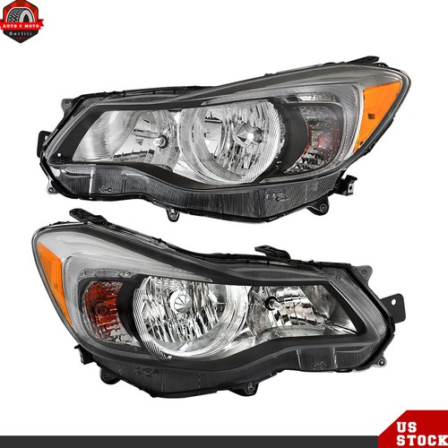 For 2012-2015 Subaru Impreza Headlight Headlamp Assembly For 2013-2016 Crosstrek - Image 3