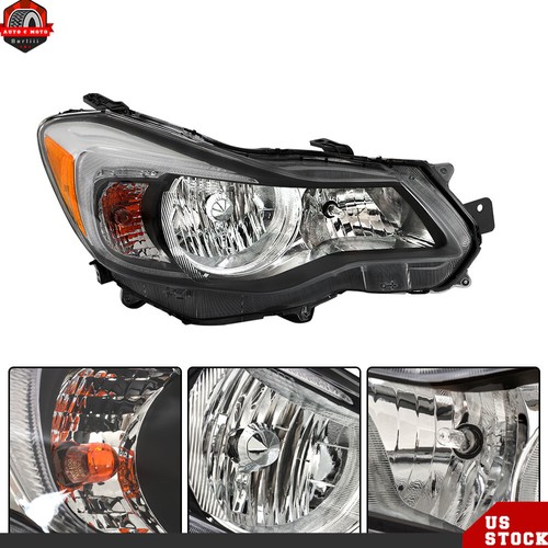 For 2012-2015 Subaru Impreza Headlight Headlamp Assembly For 2013-2016 Crosstrek - Image 6