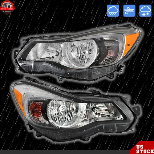 For 2012-2015 Subaru Impreza Headlight Headlamp Assembly For 2013-2016 Crosstrek - Image 8