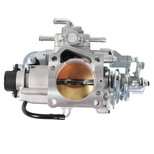 Throttle Body Assembly 22210-62220 for 1995-2004 Toyota 4Runner T100 Tacoma 3.4L - Image 2