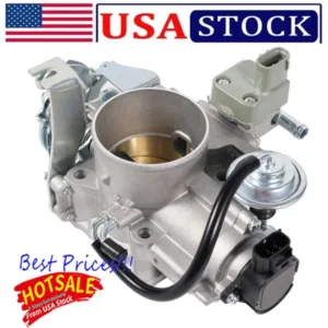 Throttle Body Assembly 22210-62220 for 1995-2004 Toyota 4Runner T100 Tacoma 3.4L
