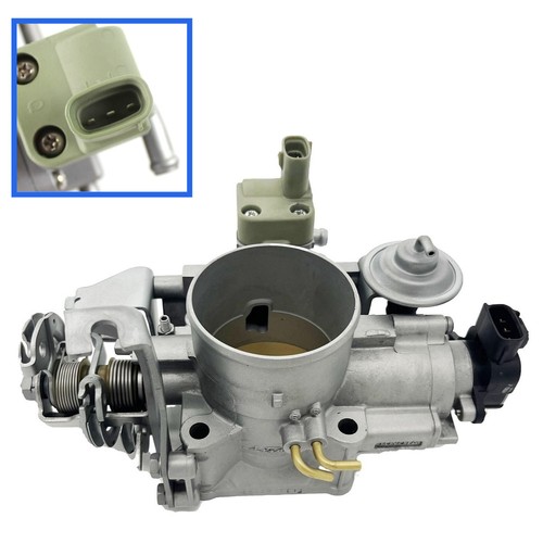 Throttle Body Assembly 22210-62220 for 1995-2004 Toyota 4Runner T100 Tacoma 3.4L - Image 7