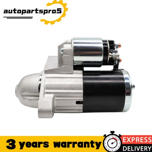 NEW STARTER CK4Z11002A M0T39571 FITS FOR 11-14 FORD F-150 ECOBOOST V6 3.5L 3.7L