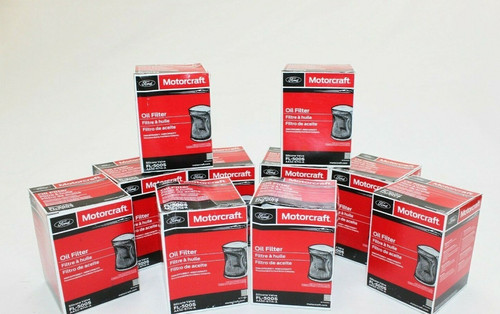 12 Pack Motorcraft FL500SB12 Oil Filter for Ford F-150 3.5L/5.0L/5.2L 2015-2020 - Image 2