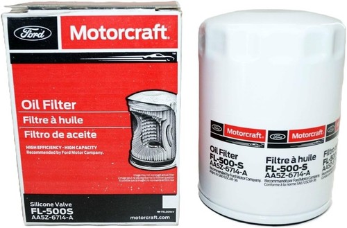 12 Pack Motorcraft FL500SB12 Oil Filter for Ford F-150 3.5L/5.0L/5.2L 2015-2020 - Image 4