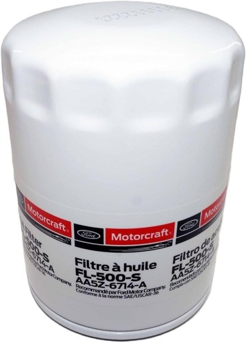 12 Pack Motorcraft FL500SB12 Oil Filter for Ford F-150 3.5L/5.0L/5.2L 2015-2020 - Image 5