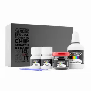 Chevrolet Silverado Touch Up Paint – Black WA8555 Scratch Repair Kit