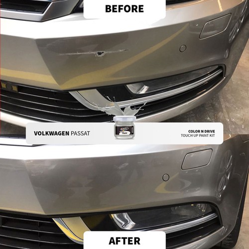 Chevrolet Silverado Touch Up Paint – Black WA8555 Scratch Repair Kit - Image 7