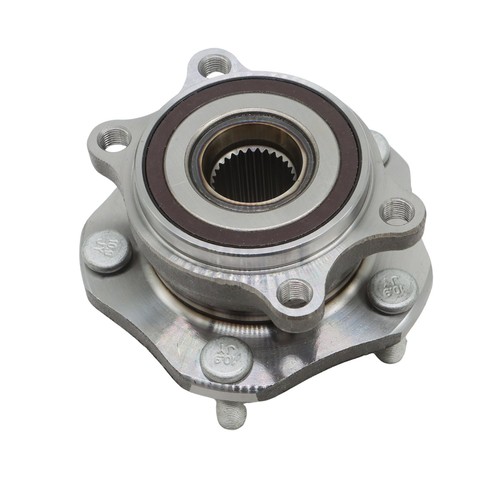 Front Wheel Hub Bearings Pair For Nissan Rogue 2014-2018 for Rogue Sport - Image 9