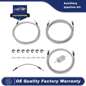 Fuel Line Gas Fits For Chevy Chevrolet Silverado 1999-2003 1500 Truck GMC Sierra