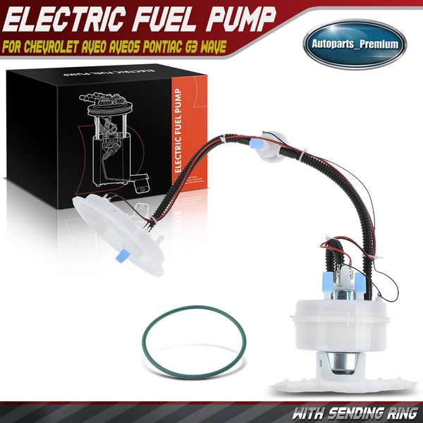 Fuel Pump Assembly for BMW 528i 535i 640i xDrive F10 F12 2.0L 3.0L 6117341301