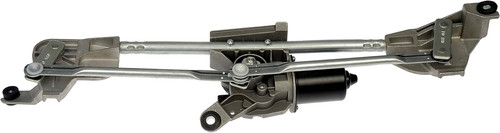 Windshield Wiper Motor and Linkage Assembly for Select Nissan Models - Image 2