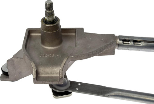 Windshield Wiper Motor and Linkage Assembly for Select Nissan Models - Image 3