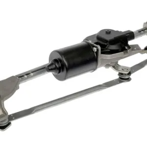 Windshield Wiper Motor and Linkage Assembly for Select Nissan Models