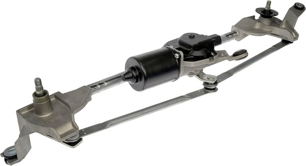 Windshield Wiper Motor and Linkage Assembly for Select Nissan Models