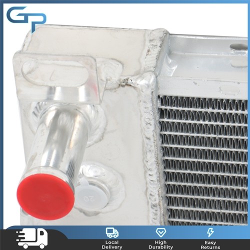 34'' 3 Row Radiator For Chevy Silverado 1500 2500 Suburban 4.8L 5.3L 6.0L CU2370 - Image 2