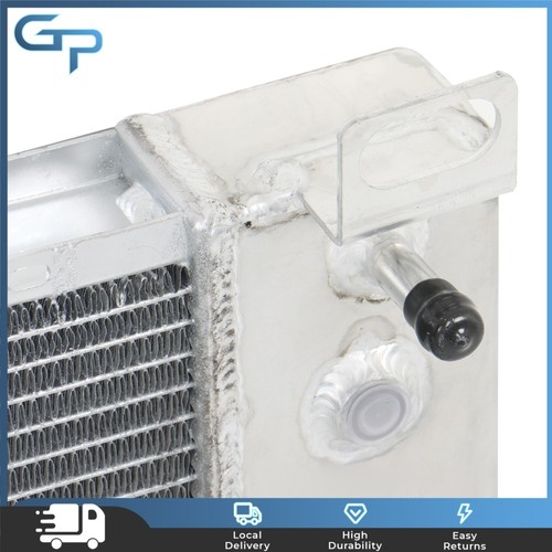 34'' 3 Row Radiator For Chevy Silverado 1500 2500 Suburban 4.8L 5.3L 6.0L CU2370 - Image 4