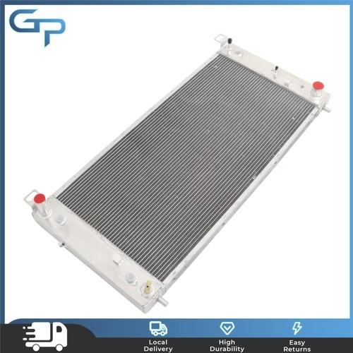 34'' 3 Row Radiator For Chevy Silverado 1500 2500 Suburban 4.8L 5.3L 6.0L CU2370 - Image 5