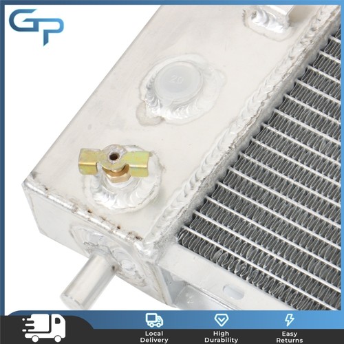 34'' 3 Row Radiator For Chevy Silverado 1500 2500 Suburban 4.8L 5.3L 6.0L CU2370 - Image 7