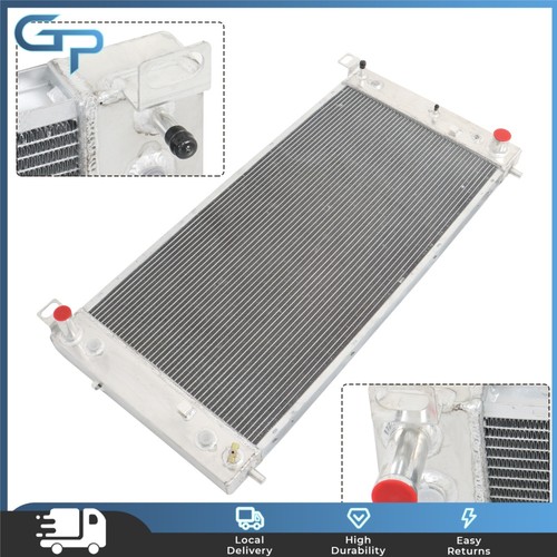 34'' 3 Row Radiator For Chevy Silverado 1500 2500 Suburban 4.8L 5.3L 6.0L CU2370 - Image 9