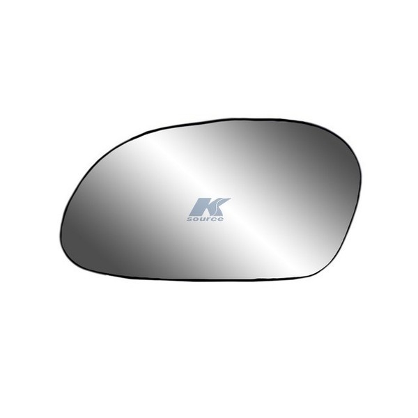 Driver Side Mirror Glass Backing Plate For 2002-2005 Ford Explorer LH