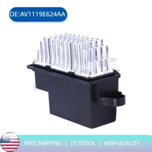 New Blower Motor Resistor for Ford Ecosport Nissan Rogue AV1119E624AA