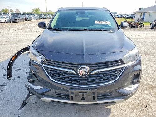 Passenger Side View Mirror Without Surround View Fits 20-24 ENCORE GX 760689 - Image 7