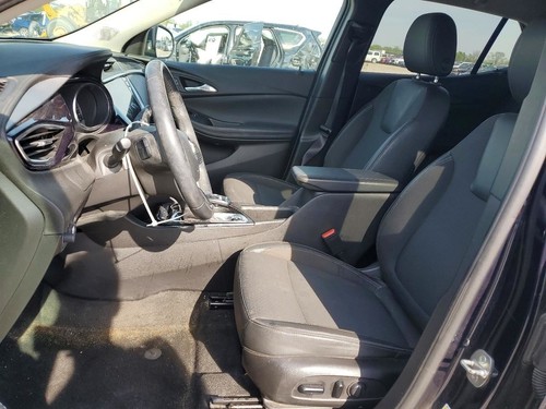 Passenger Side View Mirror Without Surround View Fits 20-24 ENCORE GX 760689 - Image 9