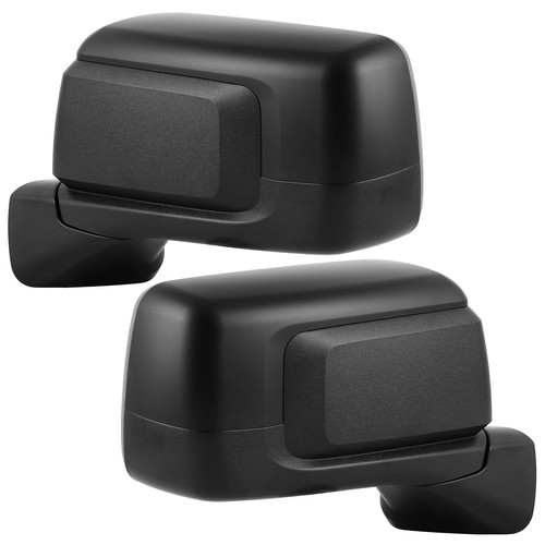Pair Side Mirrors for Chevrolet Silverado 1500 2019-2025W/heated 5 Pins - Image 4