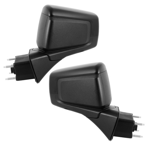 Pair Side Mirrors for Chevrolet Silverado 1500 2019-2025W/heated 5 Pins - Image 5