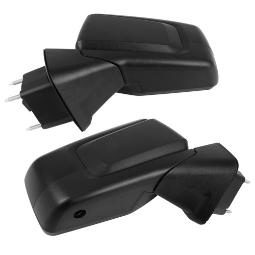 Pair Side Mirrors for Chevrolet Silverado 1500 2019-2025W/heated 5 Pins - Image 7
