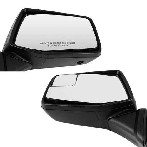 Pair Side Mirrors for Chevrolet Silverado 1500 2019-2025W/heated 5 Pins - Image 8