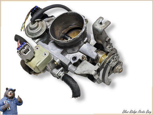 1996 - 2002 Toyota 4Runner Throttle Body OEM 22270-62050 Used OEM - Image 9