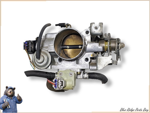 1996 - 2002 Toyota 4Runner Throttle Body OEM 22270-62050 Used OEM - Image 10