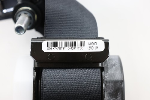 2019- 2021 HONDA PASSPORT REAR LEFT DRIVER SIDE SEAT BELT SEATBELT RETRACTOR OEM - Image 13