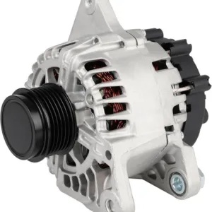 90A Alternator Fits Kia Forte 1.8L/2.0L 2014-2016 and Kia Soul 2.0L 2012-2016