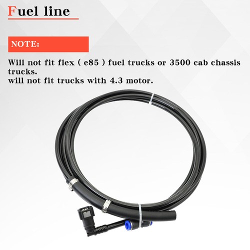 Fuel line Kit FL-FG0053 For 1999-03 Chevrolet Silverado GMC Sierra 1500 2500HD - Image 3