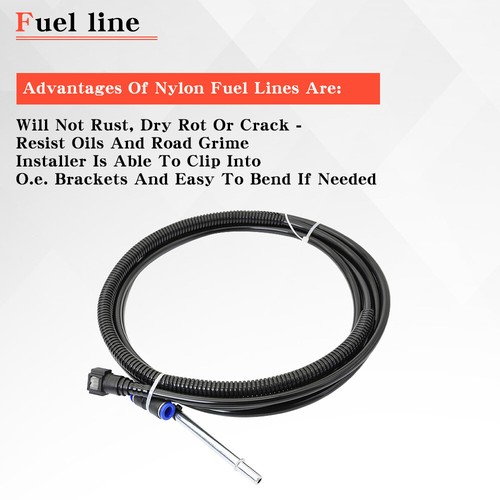 Fuel line Kit FL-FG0053 For 1999-03 Chevrolet Silverado GMC Sierra 1500 2500HD - Image 4