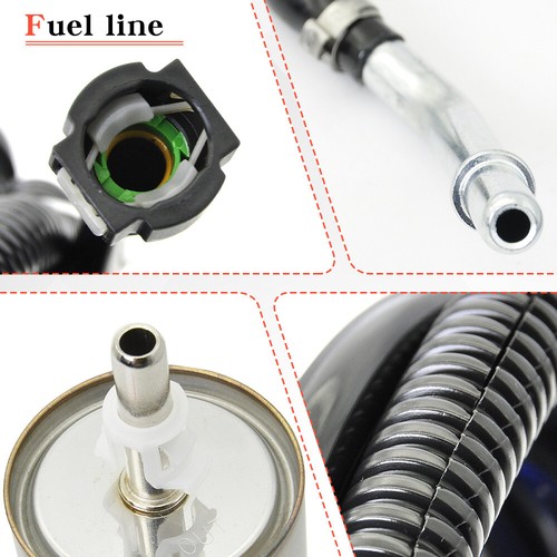 Fuel line Kit FL-FG0053 For 1999-03 Chevrolet Silverado GMC Sierra 1500 2500HD - Image 5