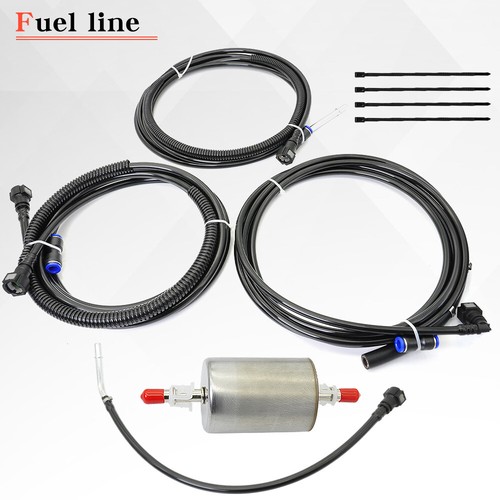 Fuel line Kit FL-FG0053 For 1999-03 Chevrolet Silverado GMC Sierra 1500 2500HD - Image 7