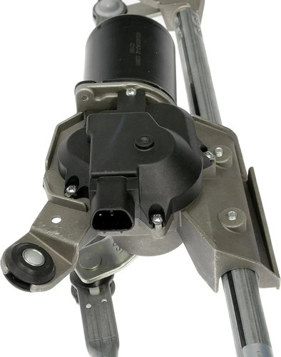 Windshield Wiper Motor and Linkage Assembly for Select Nissan Models - Image 3