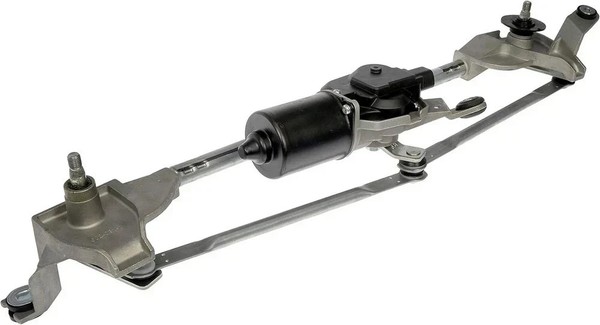 Windshield Wiper Motor and Linkage Assembly for Select Nissan Models