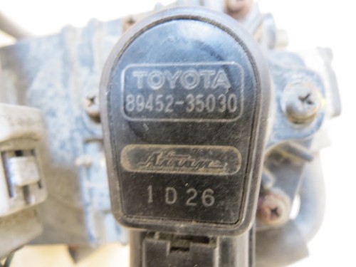 01-02 4runner 03-04 Tacoma 3.4L Fuel Throttle Body 89452-35030 22030-62020 - Image 6