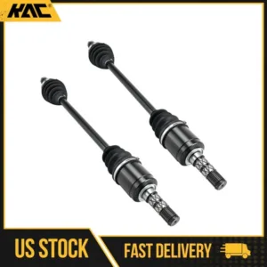 Set of 2 Front CV Axle Shaft Assembly For 2014-2018 Subaru Forester 28321FL010