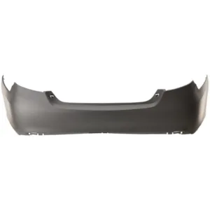 Rear Bumper Cover For 2015-2017 Toyota Camry Primed CAPA TO1100315 5215906989