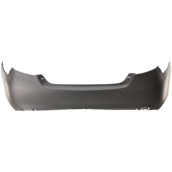 Rear Bumper Cover For 2015-2017 Toyota Camry Primed CAPA TO1100315 5215906989