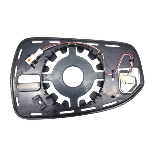 Passenger Side Mirror Glass Heated w/Blind Spot Detect For 2013-2020 Ford Fusion - Image 6