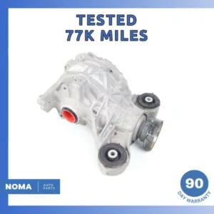 17-24 Range Rover Sport L494 Rear Differential Diff Axle Carrier 3.73 OEM 77k