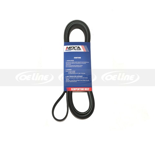 Serpentine Belt for Chevrolet Express 1500 C2500 C3500 K2500 K3500 6PK2440 - Image 2