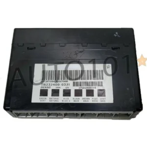 ✅ VIN PROGRAMMED 07-09 Suzuki XL7 Body Control Module GM OEM